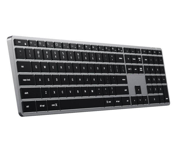 Satechi Slim X3 Bluetooth Backlit (silver) - 1144496 - zdjęcie 3